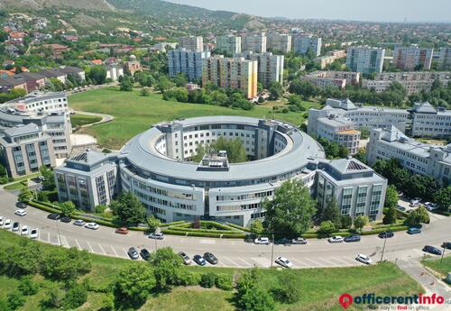 Offices to let in Budaörs Terra Park Next A és B