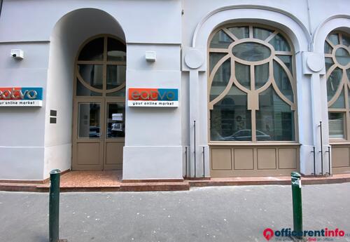 Offices to let in Paulay 5-7 iroda