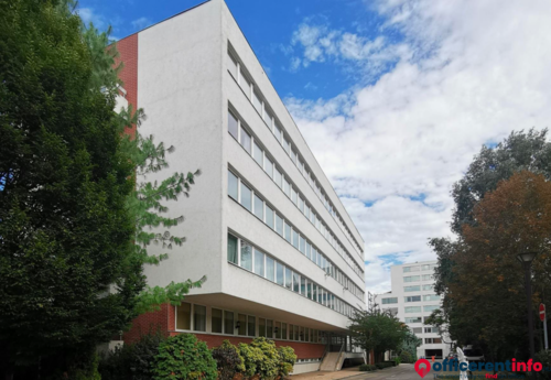 Offices to let in IT Campus F épület