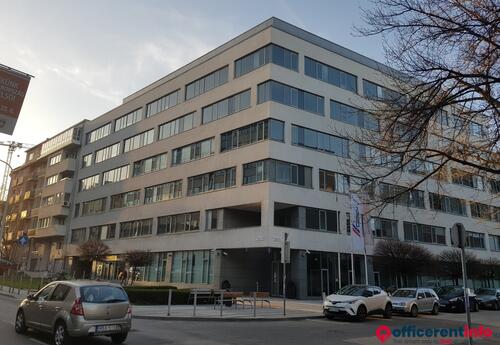 Offices to let in Vízíváros Office Center Sublease