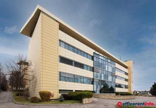 Offices to let in Szépvölgyi Business Park