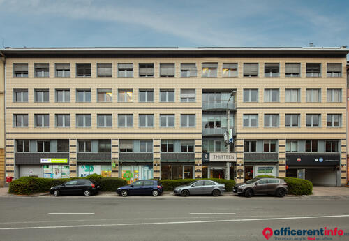 Offices to let in myhive Thirteen (Xenter)