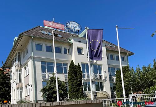 Offices to let in Sasad West Irodaház