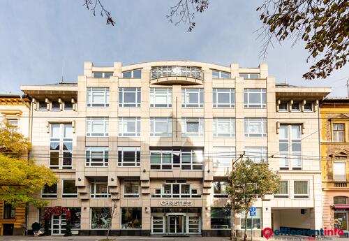 Offices to let in Christie's  (volt K32 , Irene)