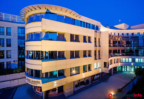 Offices to let in BC 91