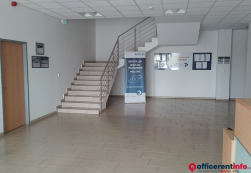 Offices to let in Rudolph Iroda