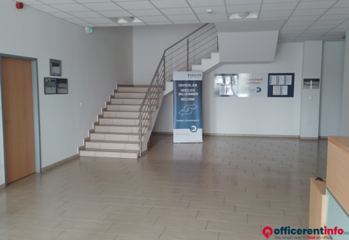 Offices to let in Rudolph Iroda LP2