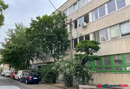 Offices to let in Várna Irodaház