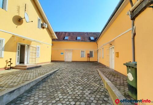 Offices to let in 13. Tatai út végén Kiválóan alkalmas , irodának,  raktárnak,web áruháznak, szerviznek 110 nm kiadó