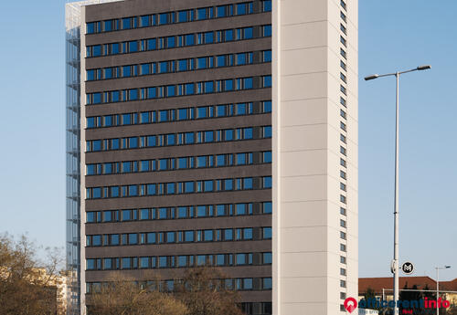 Offices to let in BIF TOWER