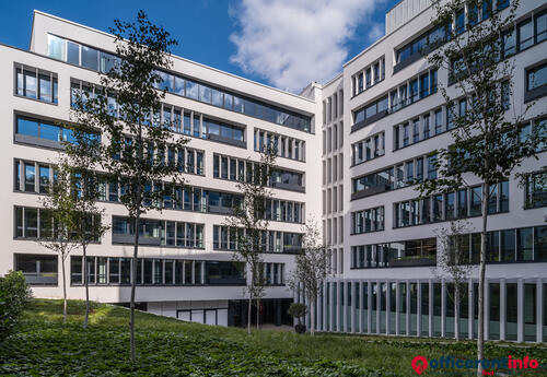 Offices to let in Major Udvar Irodaház