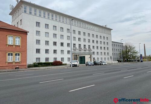Offices to let in Váci út irodaház