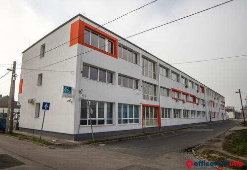 Offices to let in M9 Irodaház