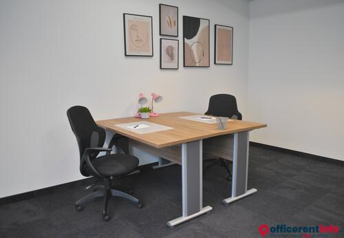 Offices to let in DBH Serviced Office Buda Square