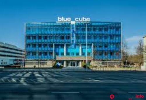 Offices to let in Blue Cube Irodaház