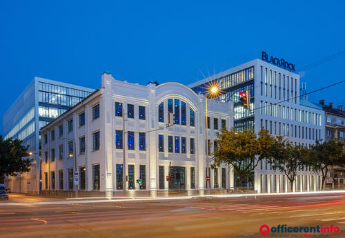 Offices to let in White House