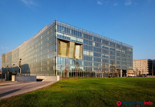 Offices to let in Telekom székház