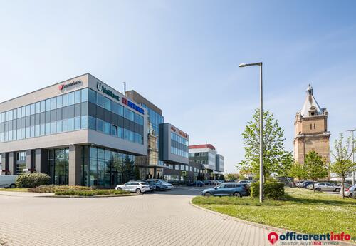 Offices to let in CTPark Budapest Office Campus