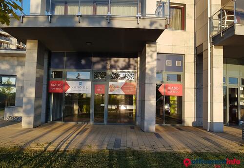 Offices to let in Autóker Holding Zrt - Újlipótváros