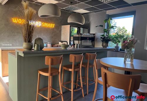 Offices to let in Seregély Business Center