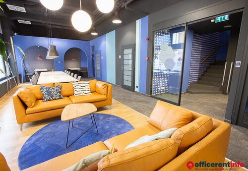 Offices to let in bee@work Anker