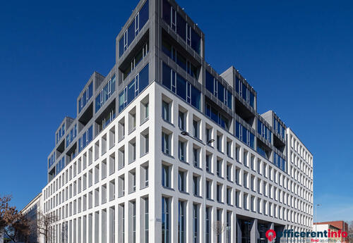 Offices to let in Balance Hall