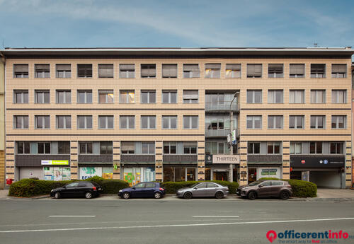 Offices to let in myhive Thirteen (Xenter)