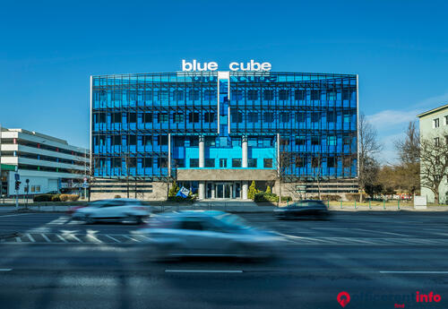Offices to let in Blue Cube Irodaház