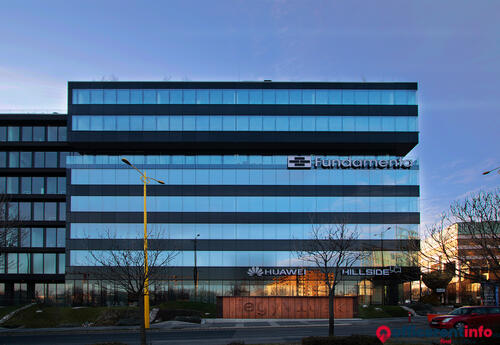 Offices to let in Hillside