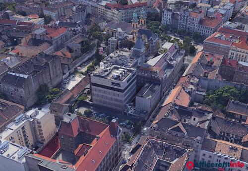 Offices to let in Nyolcésfél