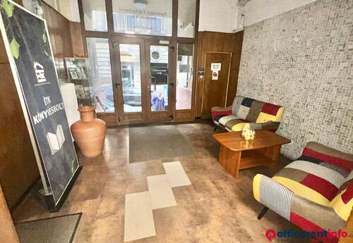 Offices to let in Blaha Lujza térnél,kiadó 200 -es őnnáló ház