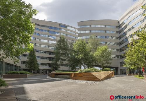 Offices to let in Népliget Center