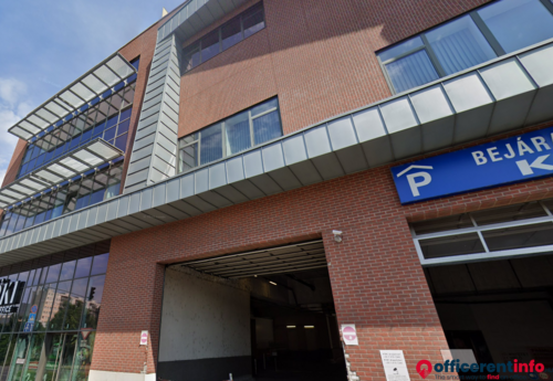 Offices to let in Flexible workspace in Regus Köki Terminal Offices