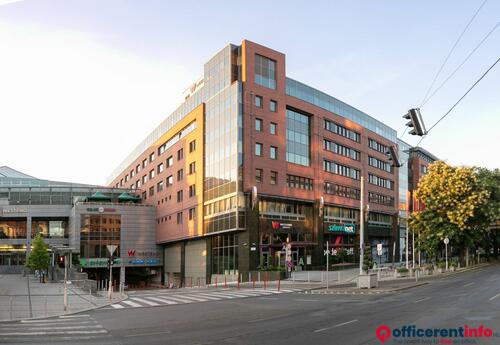 Offices to let in DBH Serviced Office Westend