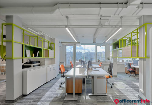 Offices to let in Árpád Center