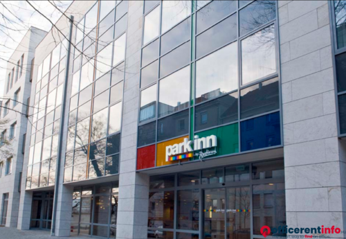 Offices to let in Discover many ways to work your way in  Regus Madarász Office Park