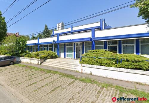 Offices to let in M156 Irodaház