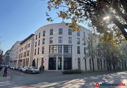 Offices to let in Bethlen Offices