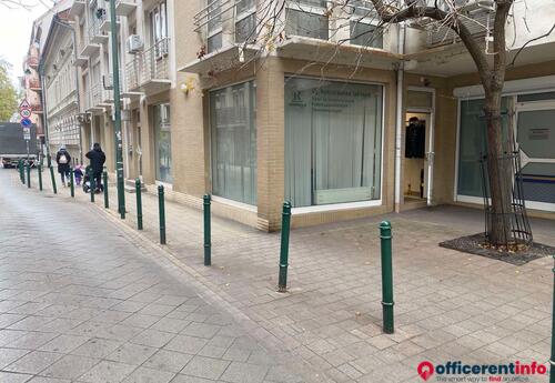 Offices to let in Bokréta utcai iroda
