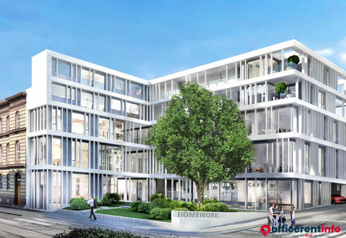 Offices to let in HomeWork