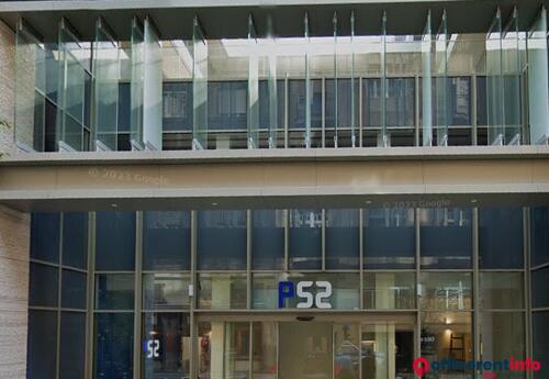 Offices to let in All inclusive rugalmas szolgáltató irodák Regus Paulay 52 Office