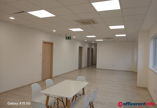 Offices to let in GT irodaépület