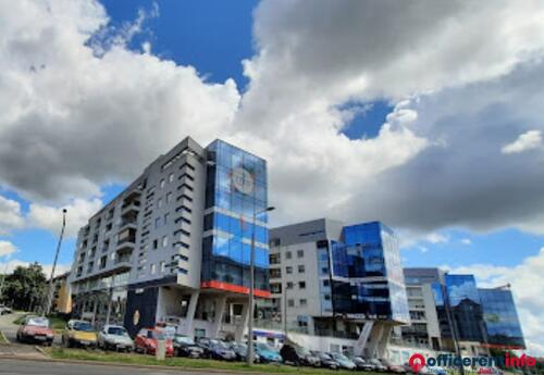 Offices to let in Discover many ways to work your way in  Regus Macropolis