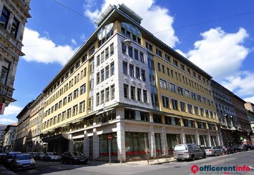 Offices to let in Oktogon Ház