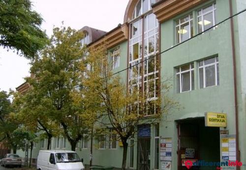 Offices to let in Béke utnál. Kis méretű, olcsó iroda kiadó.
