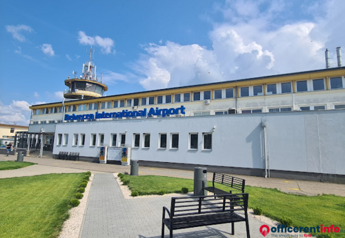 Offices to let in Discover many ways to work your way in Regus Debrecen International Airport