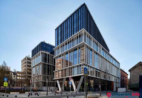 Offices to let in Corvin Innovation Campus
