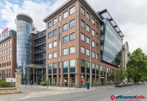 Offices to let in All inclusive rugalmas munkavégzési lehetőségek a Regus Óbuda Gate Business Centre