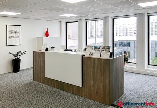 Offices to let in Alakítható szolgáltató irodák a Spaces River Partban