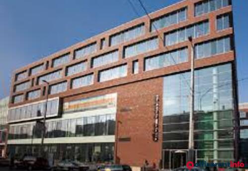 Offices to let in Alakítható szolgáltató irodák a Regus Újbuda Allee Corner